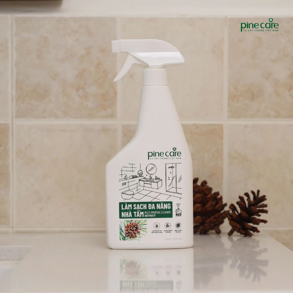 PineCare Natural Multi-Purpose Bathroom Cleaner 500ml