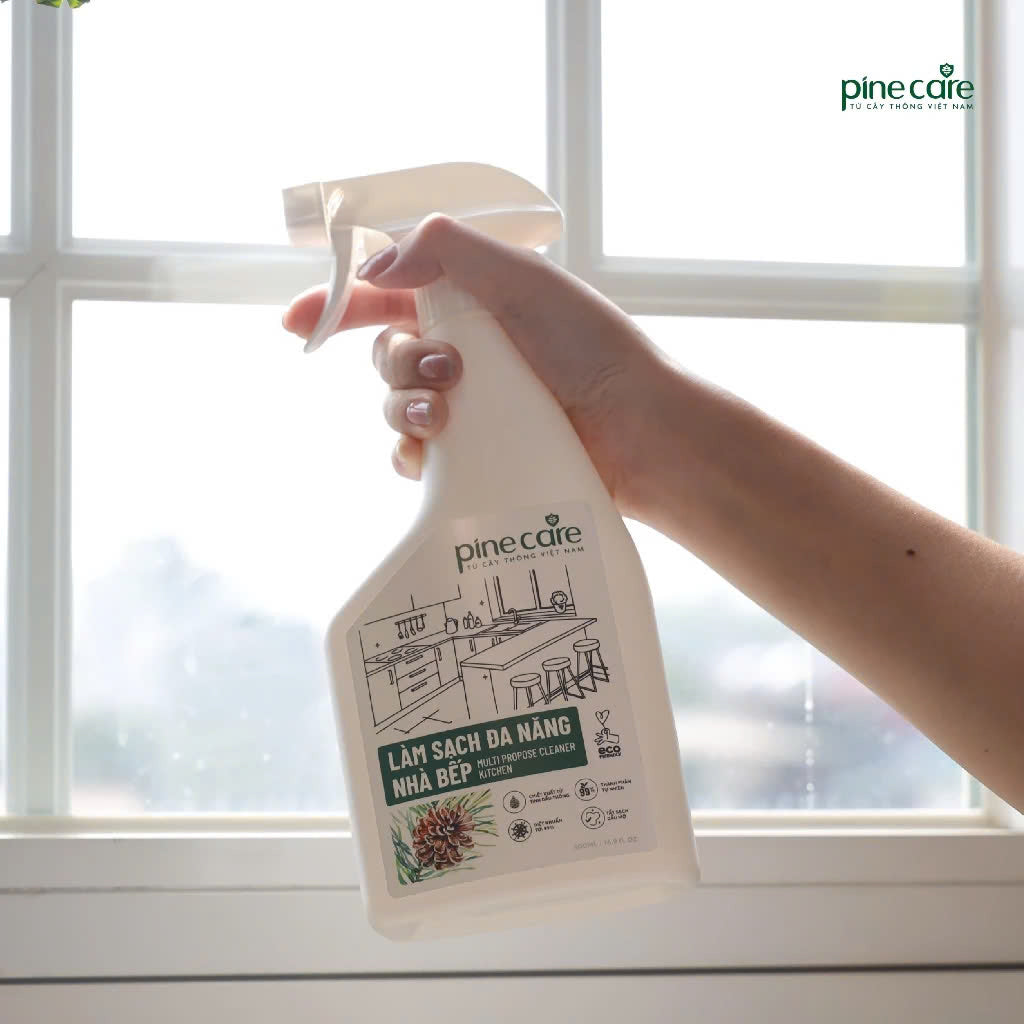 PineCare Natural Multi-Purpose Bathroom Cleaner 500ml
