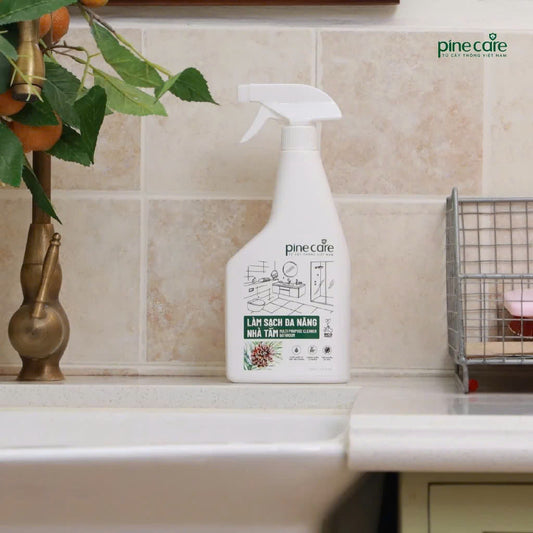PineCare Natural Multi-Purpose Bathroom Cleaner 500ml